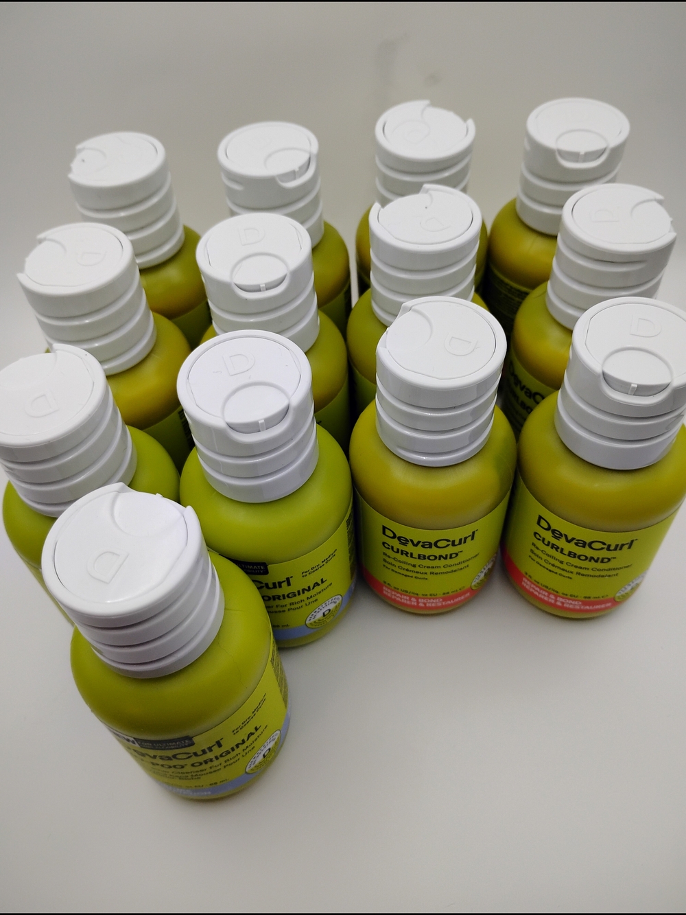 Devacurl Bundle 13 Bottles Included - Picture 4 of 5